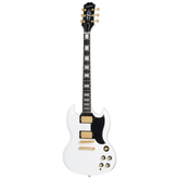 Guitarra eléctrica Epiphone SG Custom EIGSGCAWGH1