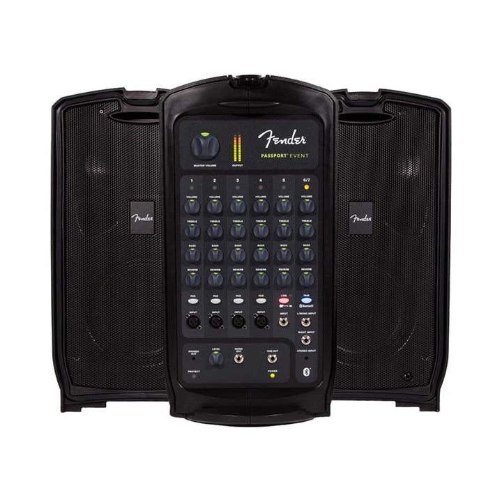 Sistema de sonido portátil Fender Passport Event 6946000000 de 375 W