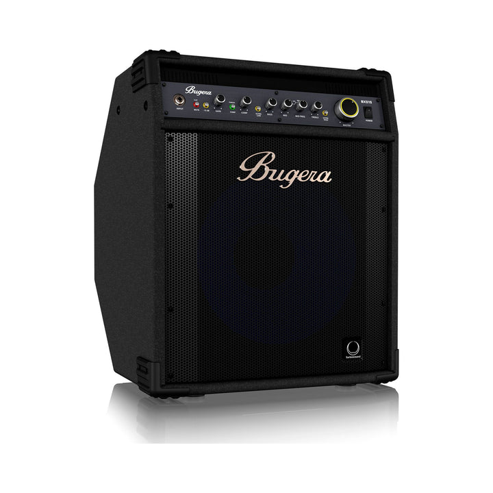 Amplificador para bajo Bugera BXD15A de 1000 W con altavoz de 15 pulgadas
