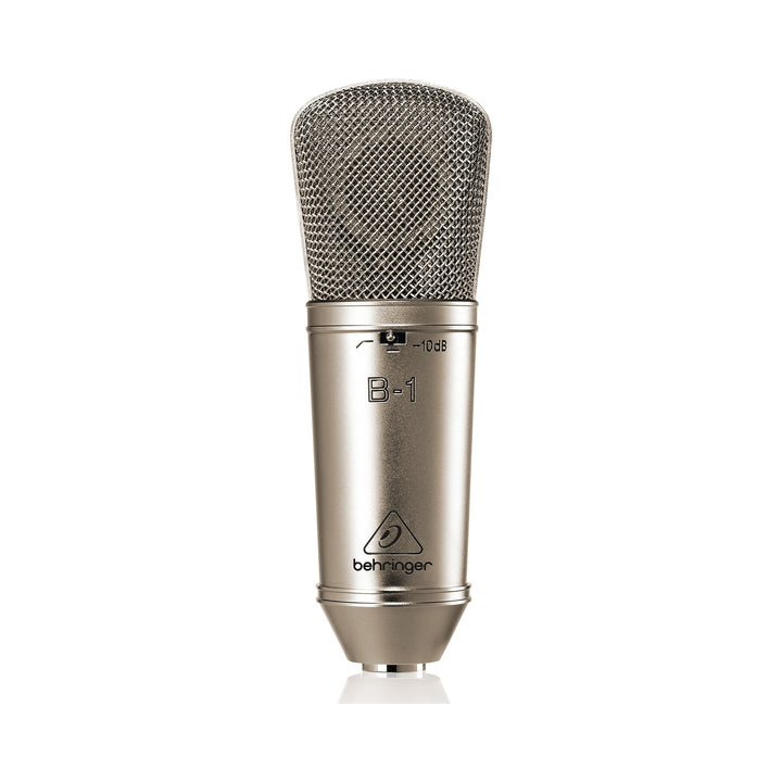 Micrófono condensador 1″ Behringer B-1