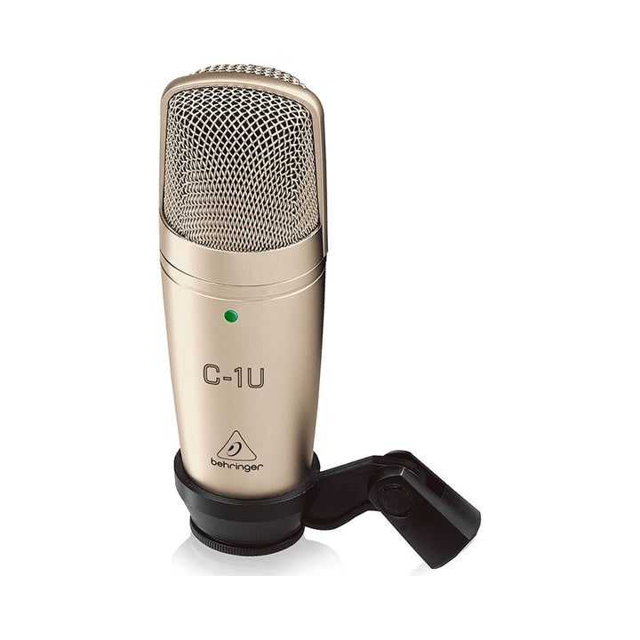 Micrófono condensador USB Behringer C-1U