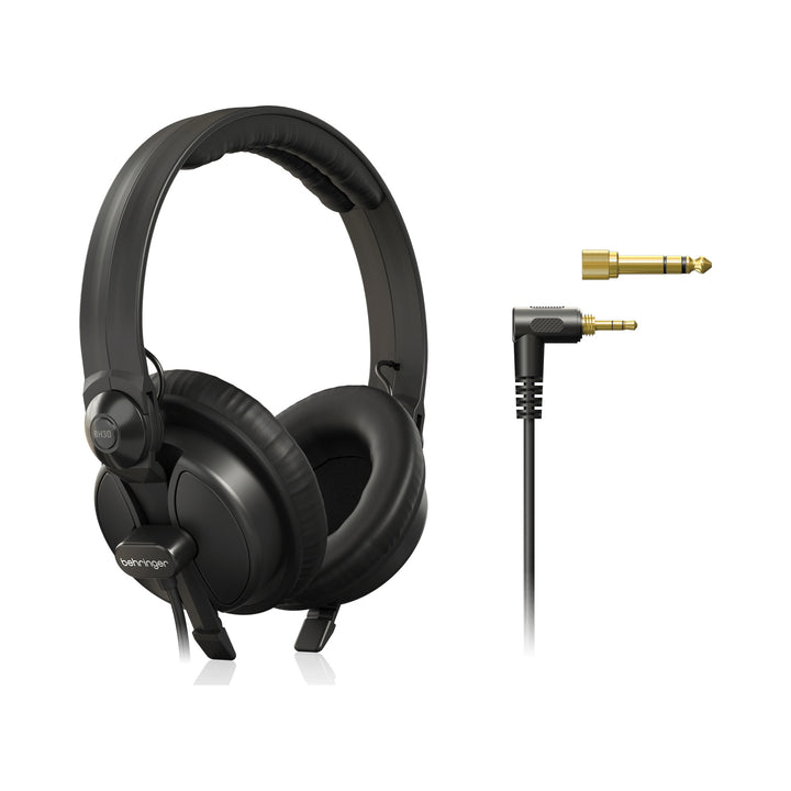 Audífonos supraaurales Behringer BH30 para DJ