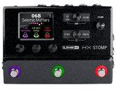 Procesador De Efectos Line6 Hx Stomp Am P33-1