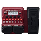 Procesador De Efectos Zoom B1x Four 120g/220ge Bajo