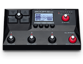 Procesador De Efectos Zoom B2 Four/220eu Bajo