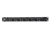 Amplificador Topp Pro De Audifonos Tha-6 Para Rack