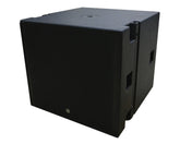Subwoofer Topp Pro Ks-lt118a-sub