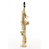 Saxofon Soprano Jinbao Jbsst-400l Dorado