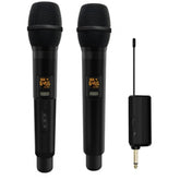 Microfono Icon Pro Audio Inalambrico Wm3.2