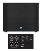 Subwoofer 15" Topp Pro Ks-hd-15a-sub