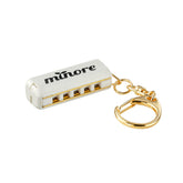 Armónica mini Suzuki Minore MHK-5W blanca
