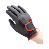 Guantes Tama TDG10BKL negros talla L — vista 1