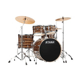 Batería Tama Imperialstar IP52H6W-CTW de 5 piezas con herrajes — vista 1