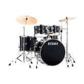 Batería Tama Imperialstar IP52H6W-HBK de 5 piezas con herrajes — vista 1