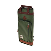 Estuche para baquetas Tama POWERPAD TSB24MG Moss Green — vista 1