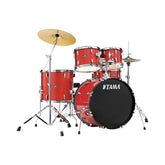 Batería Tama Stagestar ST52H4-CDS de 5 piezas con herrajes — vista 1