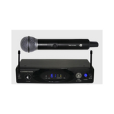 Microfono Topp Pro Inalambrico Tmw-u1.100r