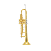 Trompeta Jinbao Jbtr-300l Dorada