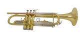 Trompeta Victory Vtrp-tsgl Triumph Series Gold Lacquer