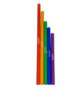 Tubos Boomwhackers 5 Notas Bajas Cromaticas Set (bwkg)
