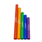 Tubos Boomwhackers Cromaticos Bwcg 5 Notas
