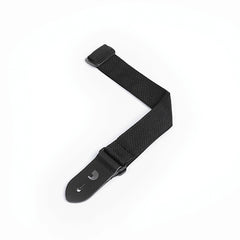 Correa para ukelele D'Addario PWSUKE300 negra de polipropileno — imagen 1