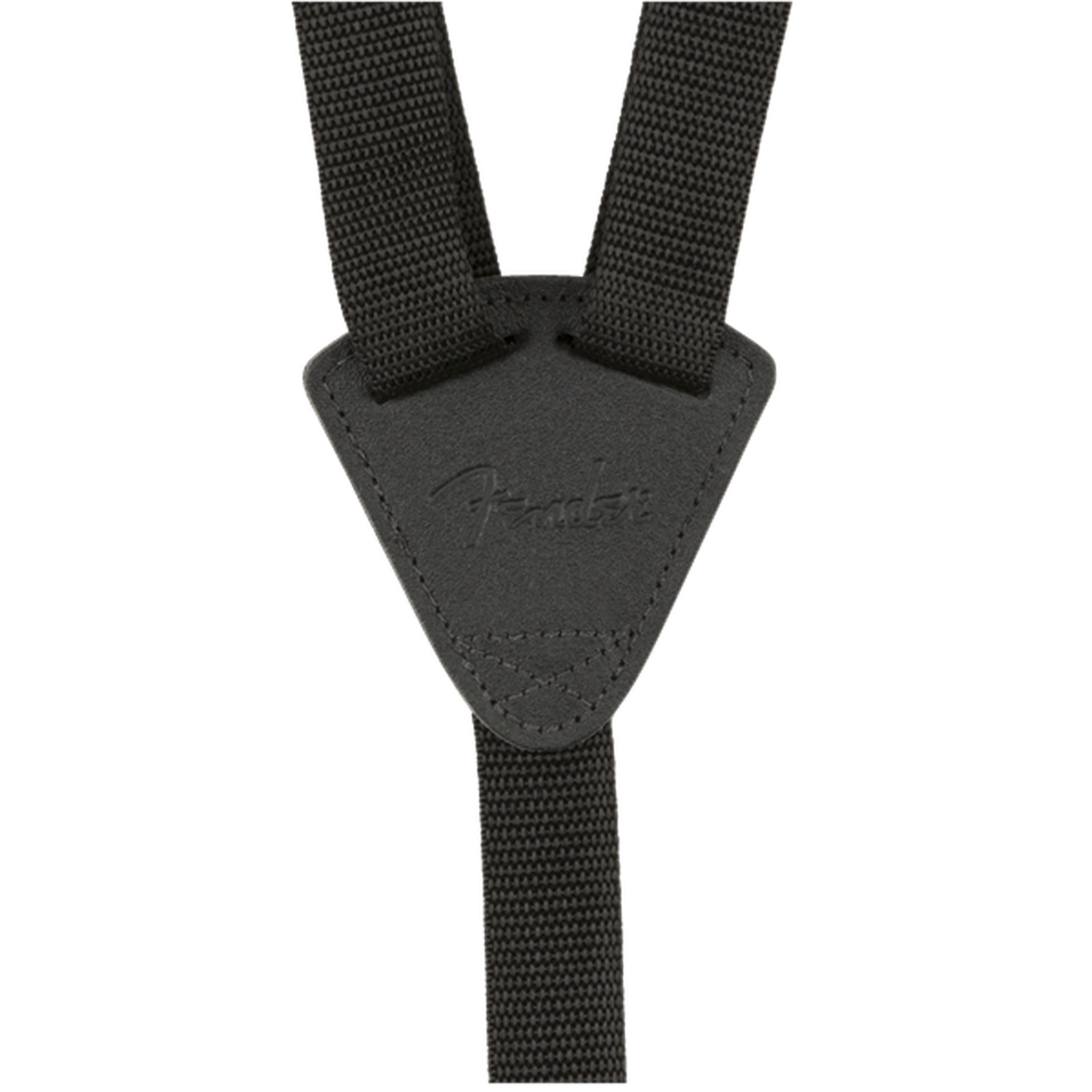 Correa para ukelele Fender 0990630001 negra ajustable — imagen 3