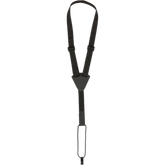 Correa para ukelele Fender 0990630001 negra ajustable — imagen 1