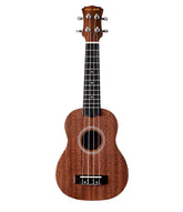Ukulele Mc-art Ku-s/b Soprano / Estuche