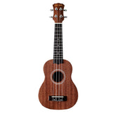 Ukulele Mc-art Ku-s/b Soprano / Estuche
