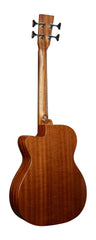 Bajo Electroacustico Bass Spr/sap W/s Martin 000cjr-e