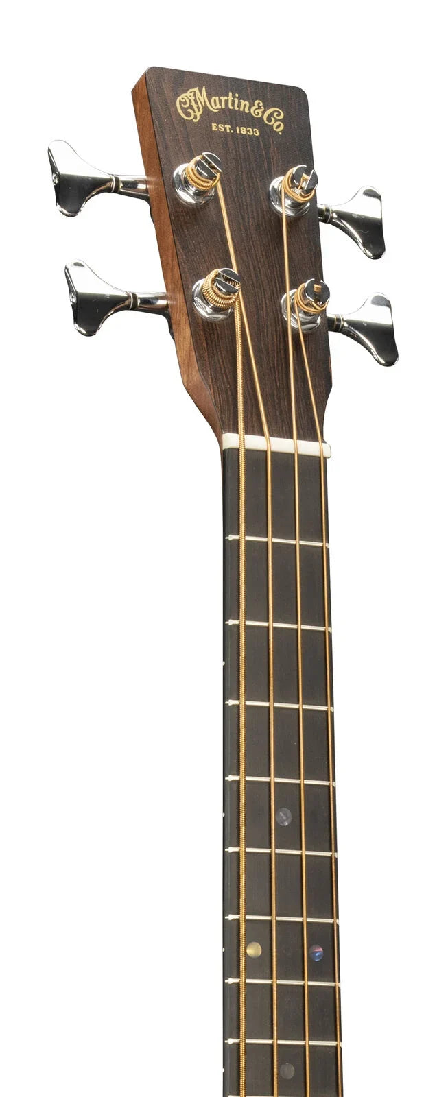 Bajo Electroacustico Bass Spr/sap W/s Martin 000cjr-e