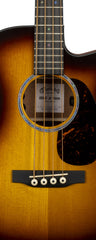 Bajo Electroacustico Bass Spr/sap W/s Martin 000cjr-e