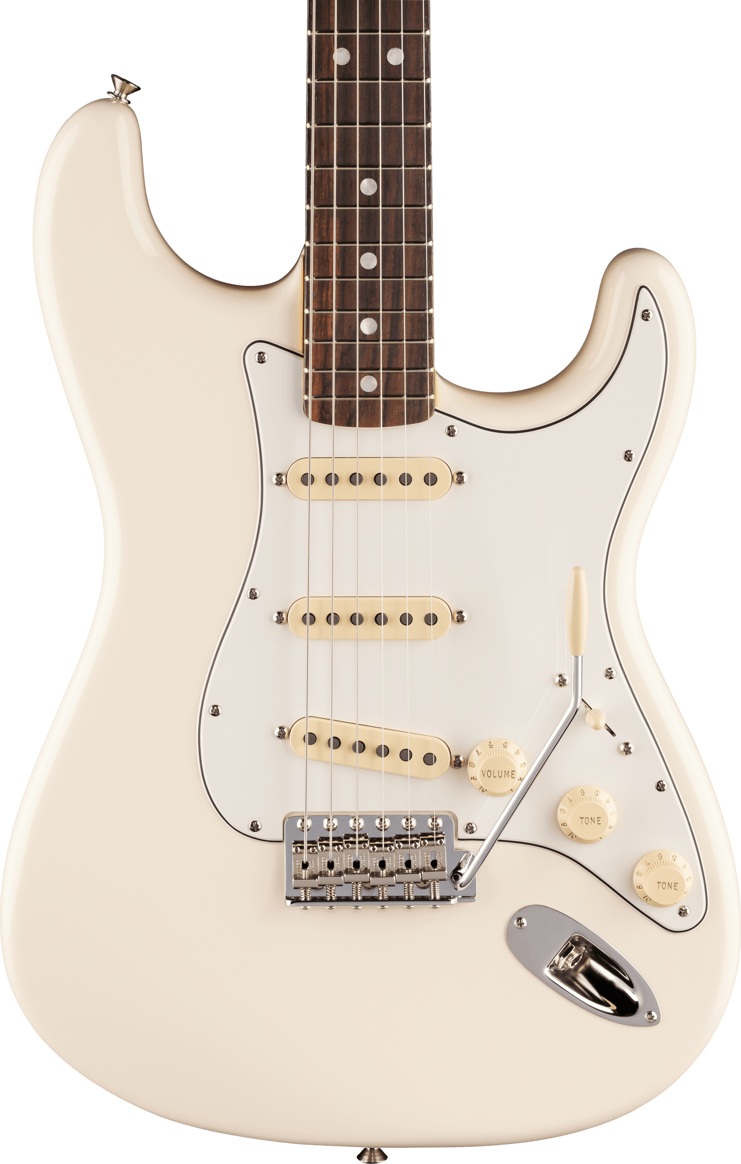 Fender 0110270805 — detalle del cuerpo