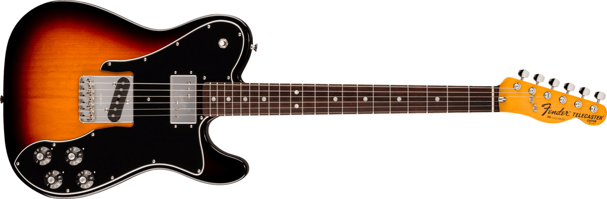 Guitarra eléctrica Fender American Vintage II 1977 Telecaster Custom 0110440800 Sunburst