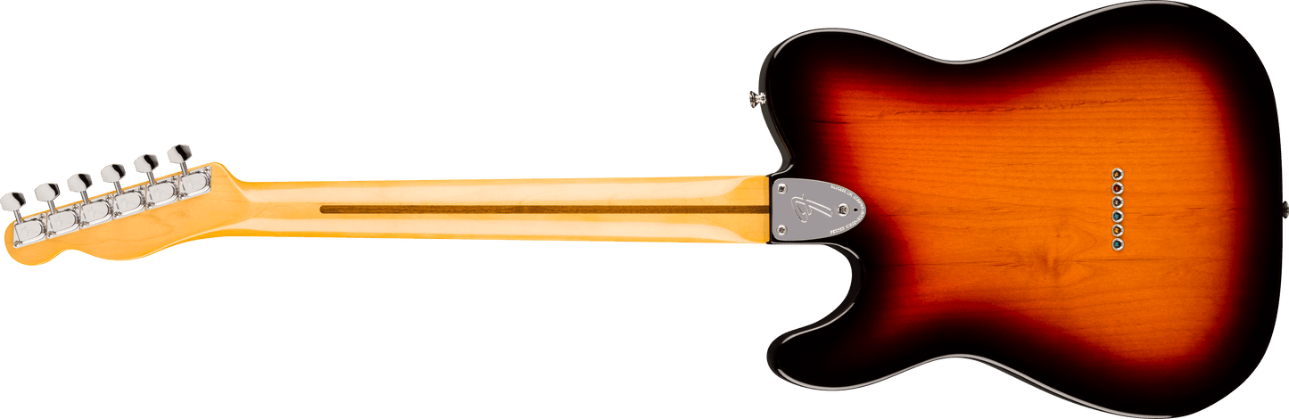 Guitarra eléctrica Fender American Vintage II 1977 Telecaster Custom 0110440800 Sunburst - vista 2
