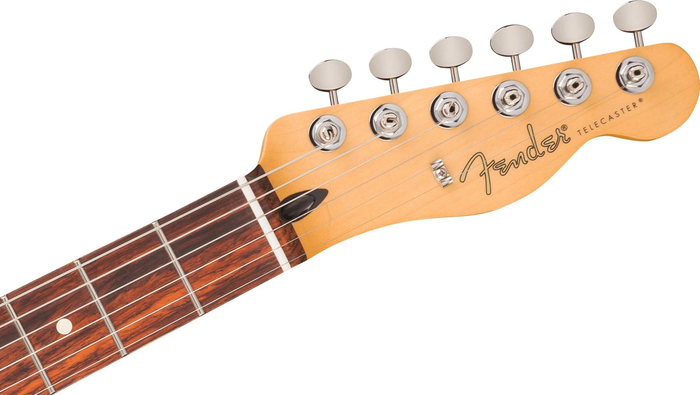 Fender Player II Telecaster HH 0140570597, detalle del clavijero