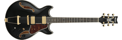 Guitarra Electrica Ibanez Amh90-Bk
