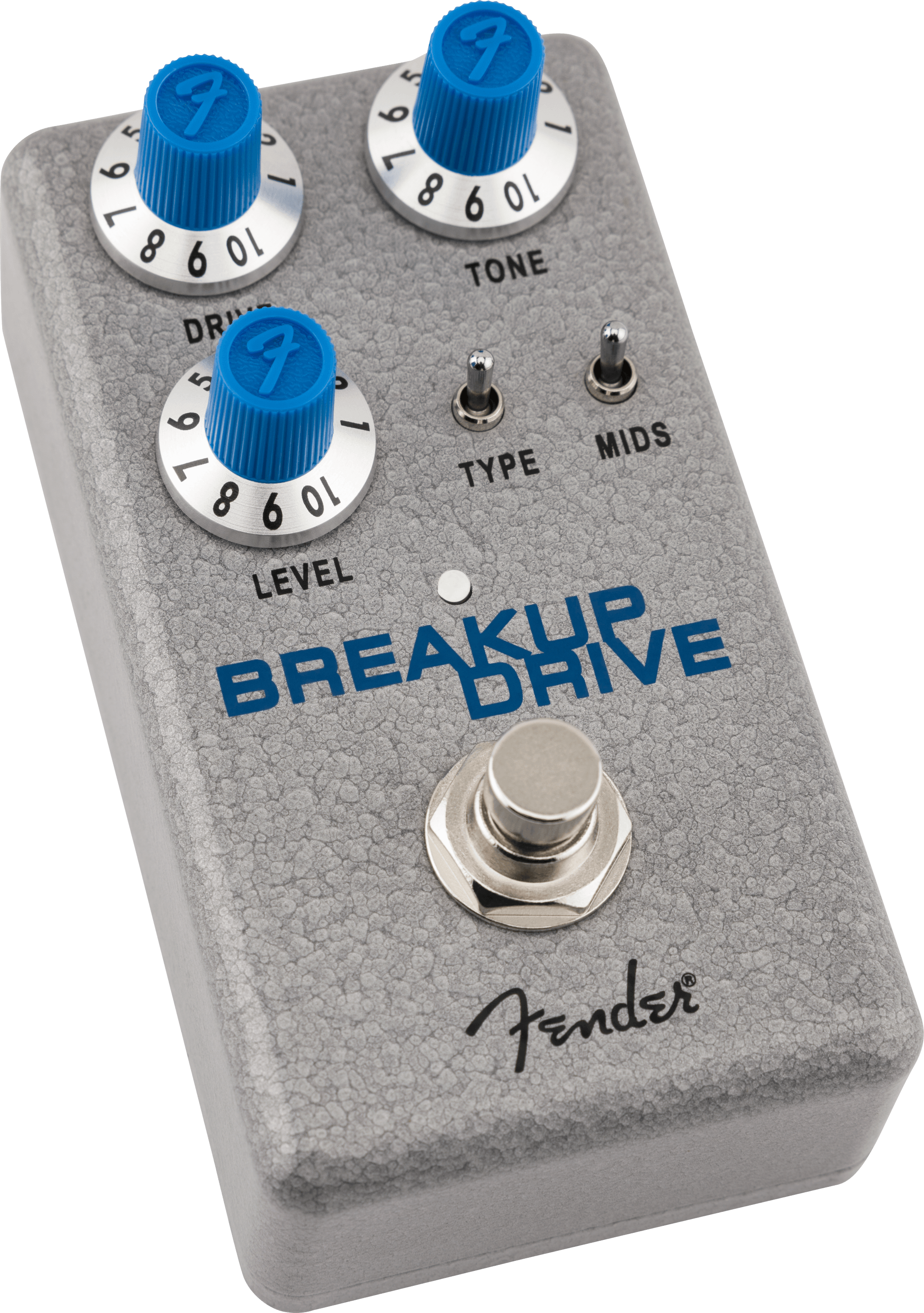 Pedal Fender Hammertone Breakup Drive 0234580000