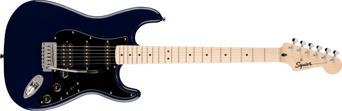 Guitarra eléctrica Squier Sonic Stratocaster HSS 0373203584 Midnight Blue