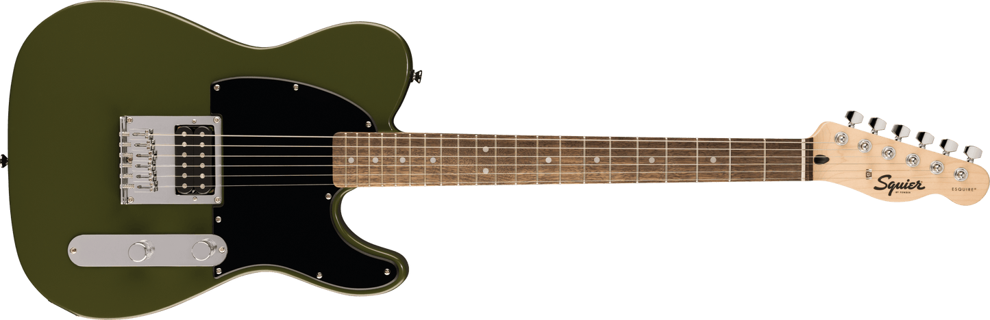 Guitarra eléctrica Squier Sonic Esquire H 0373551576 Olive