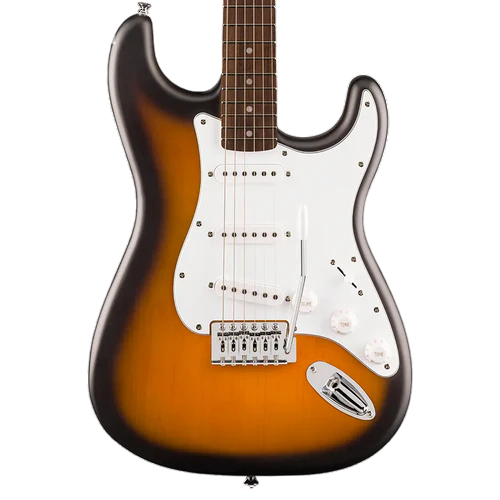 Guitarra eléctrica Squier Debut Stratocaster 0379600503 Sunburst - vista 2
