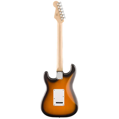 Guitarra eléctrica Squier Debut Stratocaster 0379600503 Sunburst - vista 3