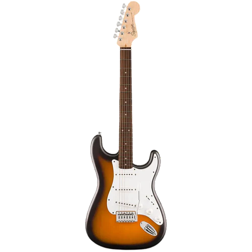 Guitarra eléctrica Squier Debut Stratocaster 0379600503 Sunburst