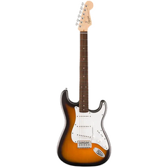 Guitarra eléctrica Squier Debut Stratocaster 0379600503 Sunburst