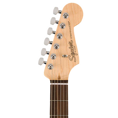 Guitarra eléctrica Squier Debut Stratocaster 0379600506 Negro - vista 4