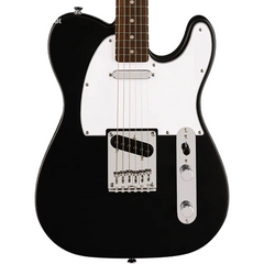 Guitarra eléctrica Squier Debut Telecaster 0379670506 Negro - vista 2
