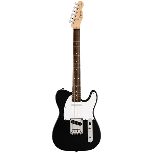 Guitarra eléctrica Squier Debut Telecaster 0379670506 Negro