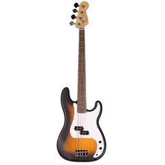 Bajo eléctrico Squier Debut Precision Bass 0379700503 Sunburst - vista 2