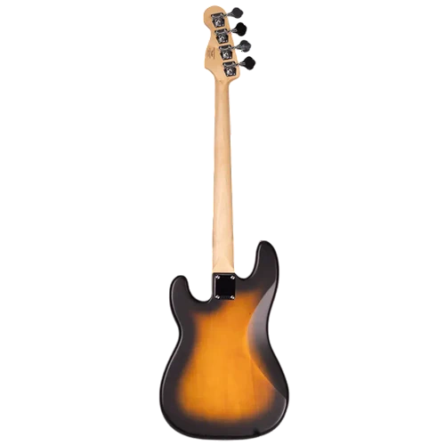 Bajo eléctrico Squier Debut Precision Bass 0379700503 Sunburst - vista 3